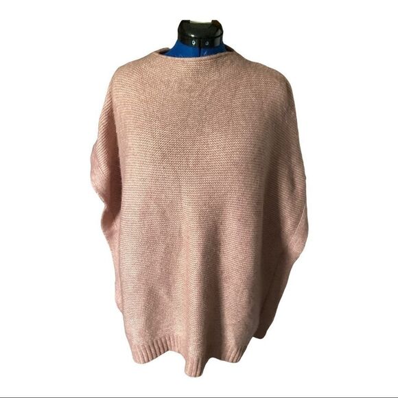 UNIVERSAL THREAD,Peachy/Tan Sweater Vest,longline - Picture 1 of 13